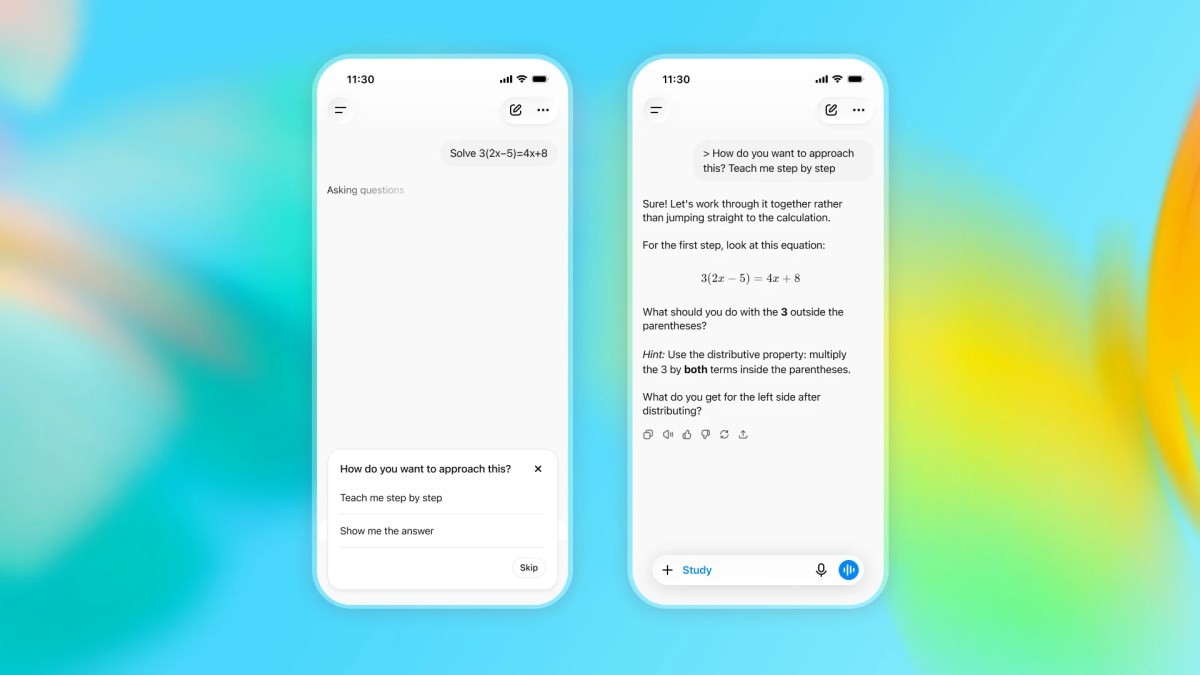 OpenAI launches a safer ChatGPT for teens after years of widespread use