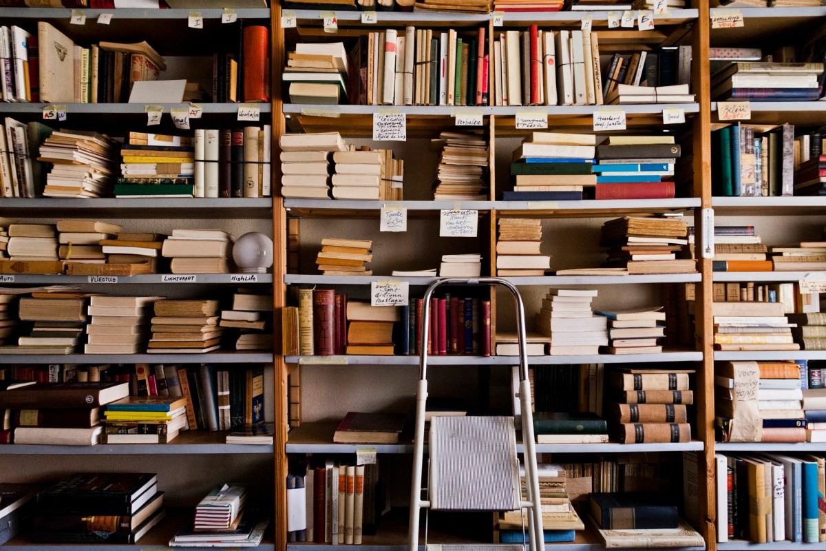 Amazon is destroying rare books to train AI models