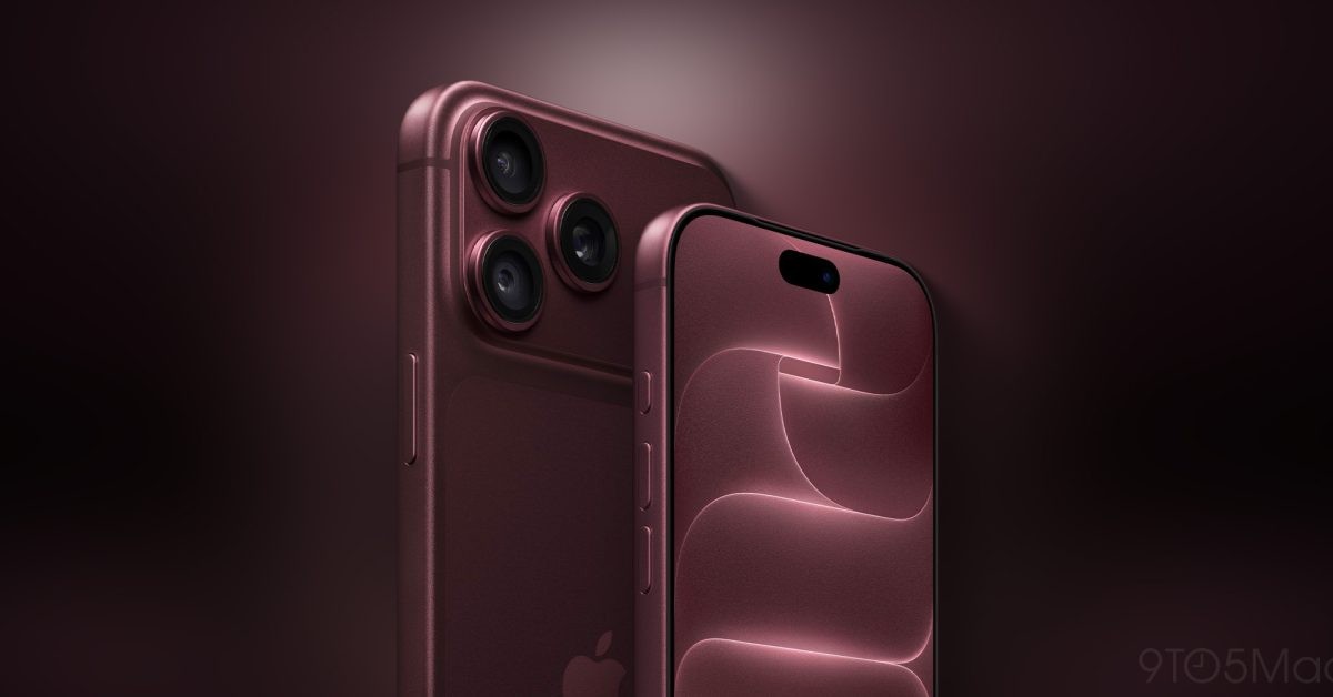 Apple Announces iPhone 18 Pro and Pro Max with Unique Exclusive Features
