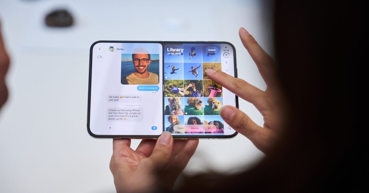 The renewable iPhone Duo display layer may help buyers justify the price