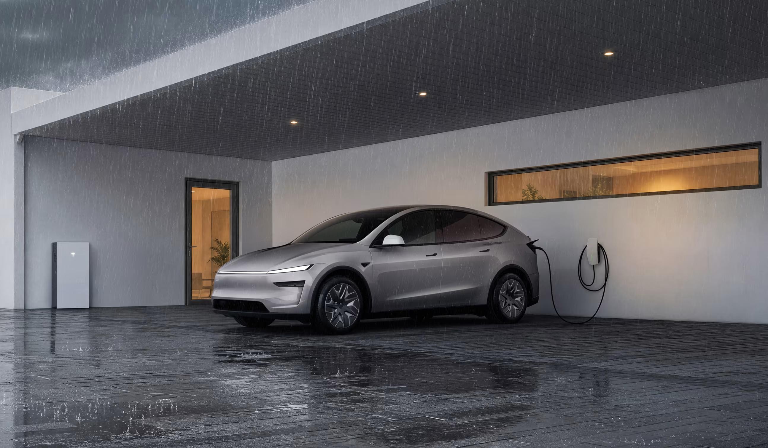 Tesla Model 3 and Model Y can now act as a backup battery for your home