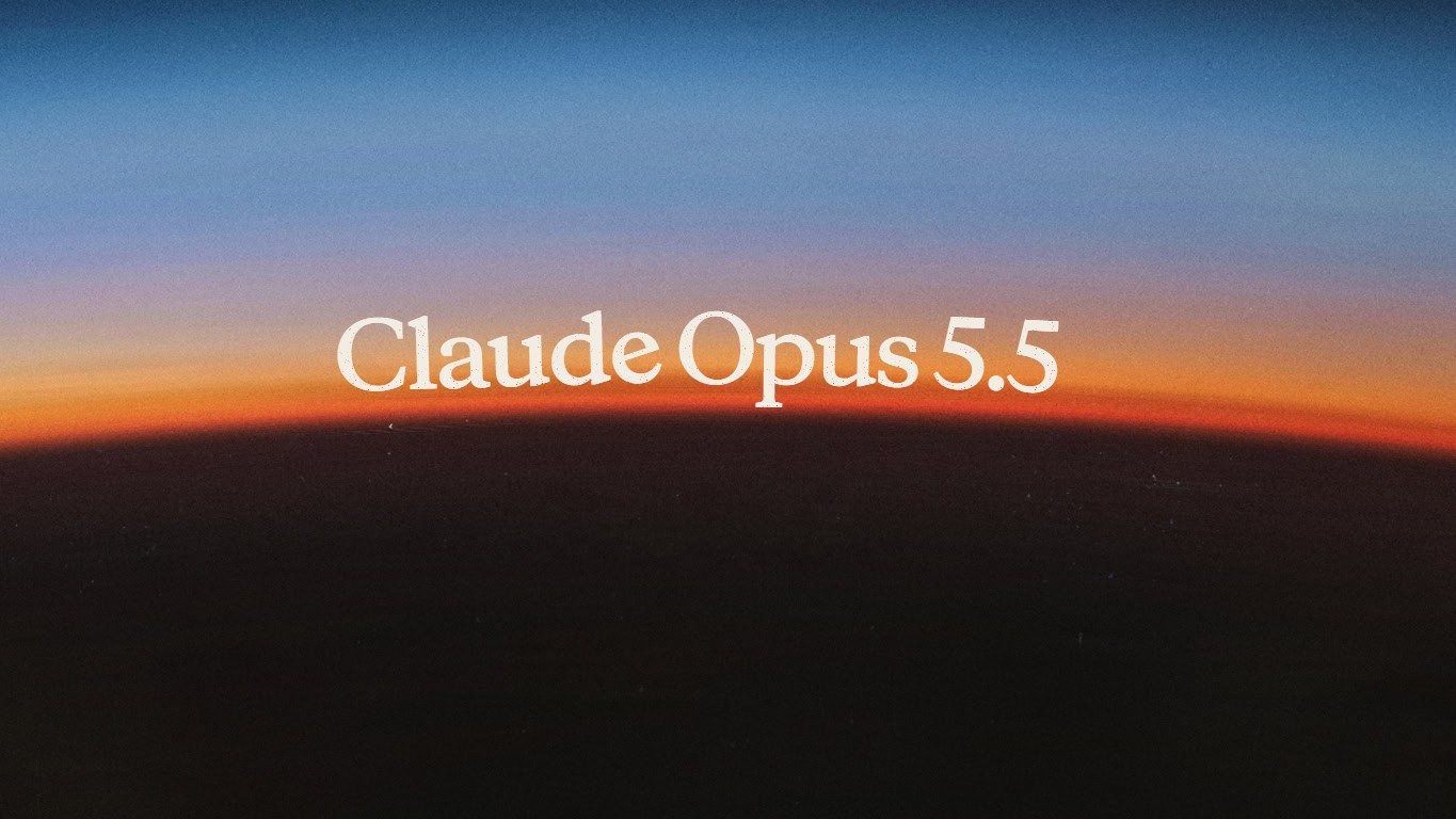 Anthropic Unveils New Claude Opus 5.5 Model