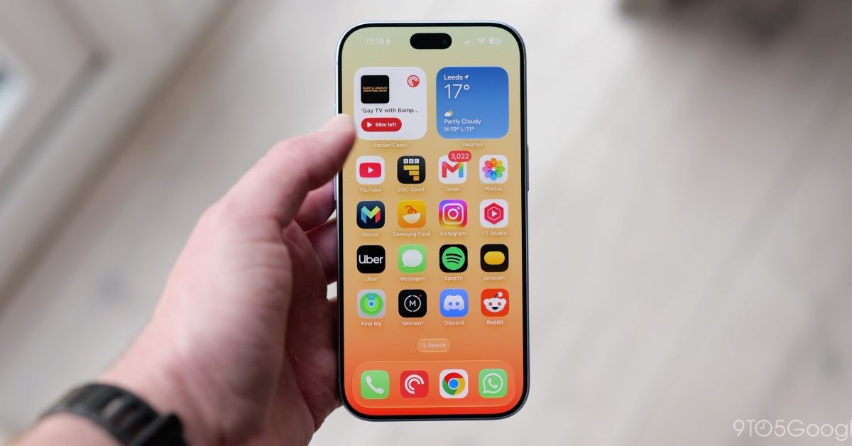 Google fixes Firebase issue that caused thousands of iPhone apps to crash