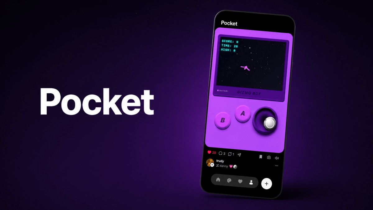 Meta brings Pocket game-creation app to US users