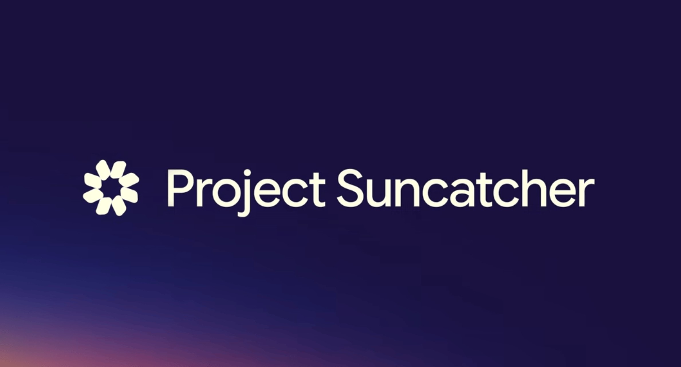 Google Project Suncatcher AI satellite transmits its first response to Earth