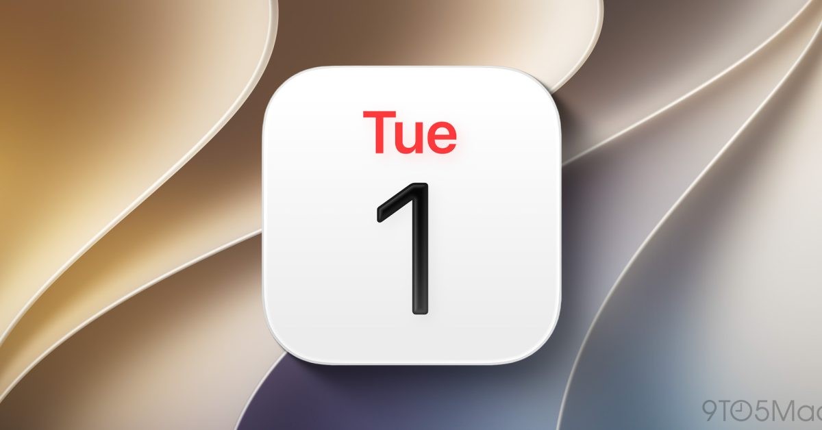 iOS 27 brings a long-awaited natural language feature to Apple Calendar