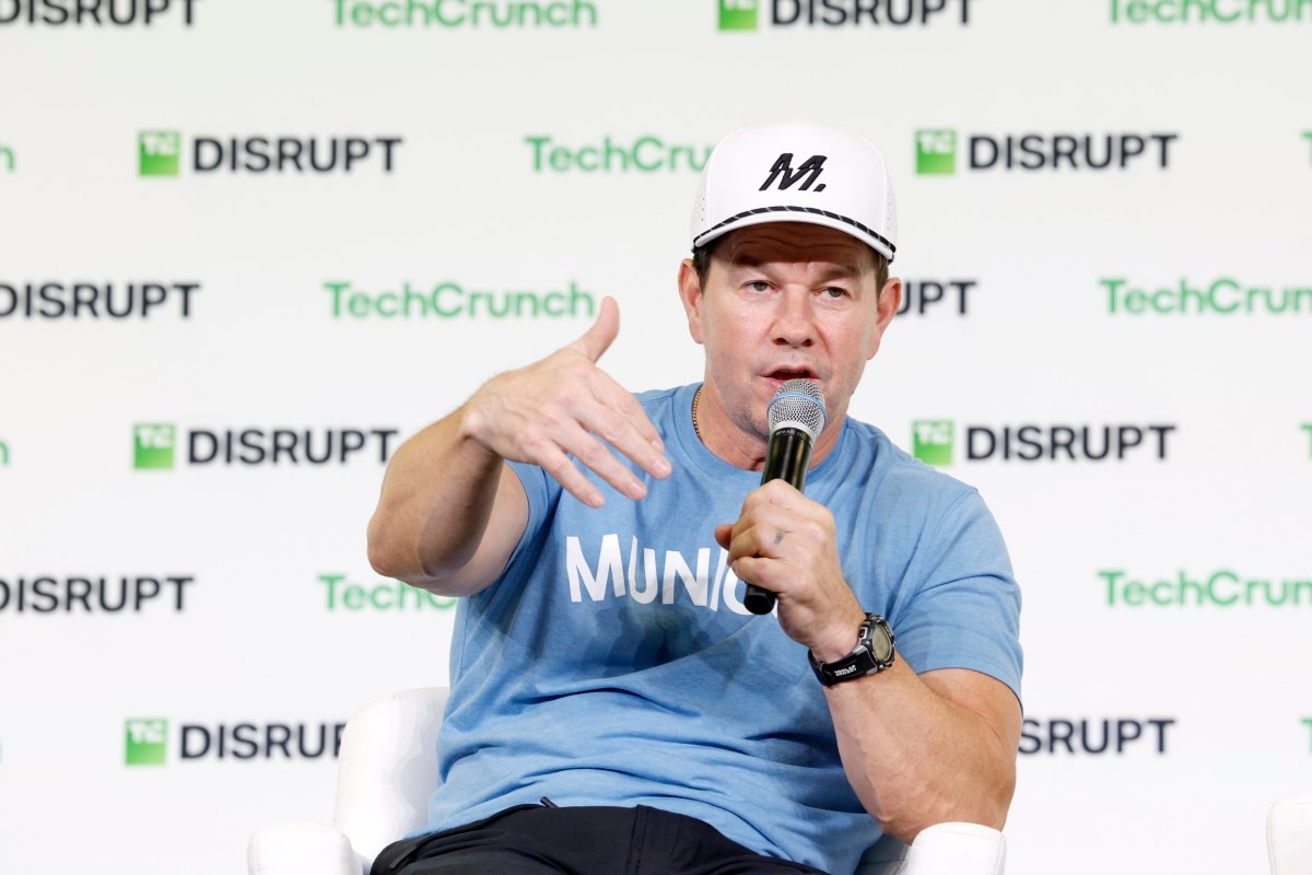 Mark Wahlberg on using AI in film 'the right way' and openness to a digital clone