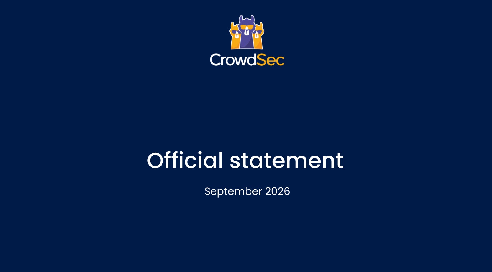 CrowdSec Source Code Leak Sparks Discussion Online