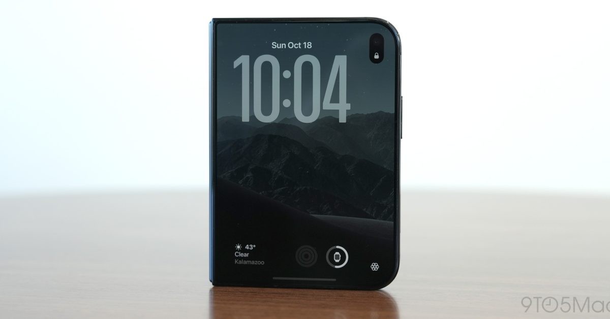 Leaker reveals larger iPhone Duo details and possible Telephoto camera