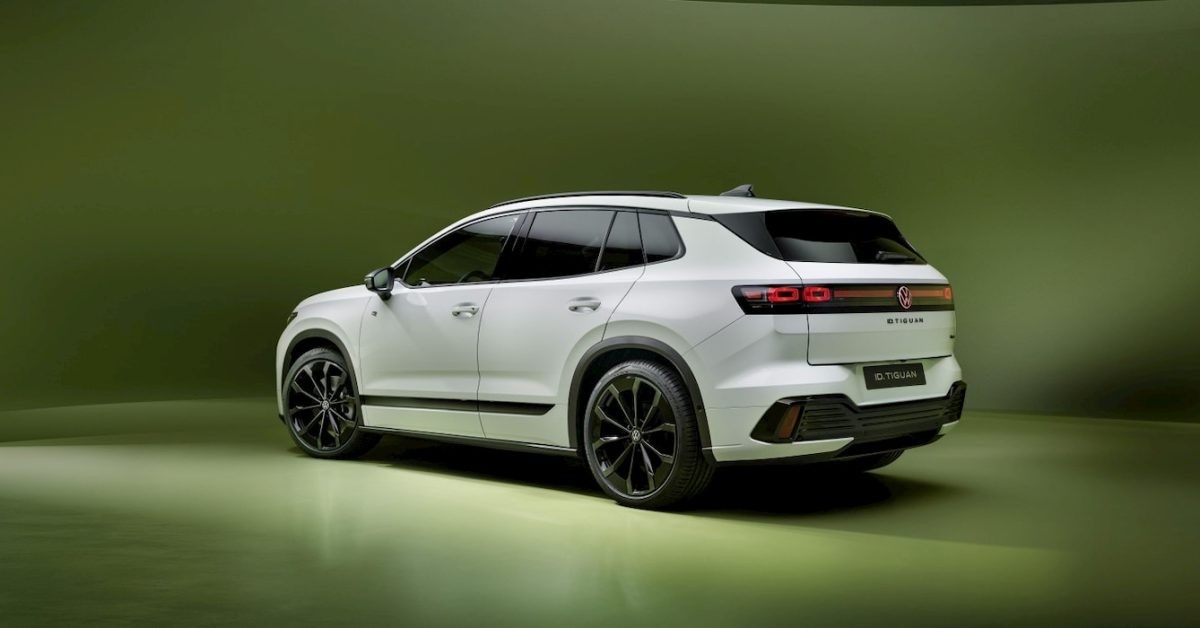 Volkswagen's best-selling model goes fully electric