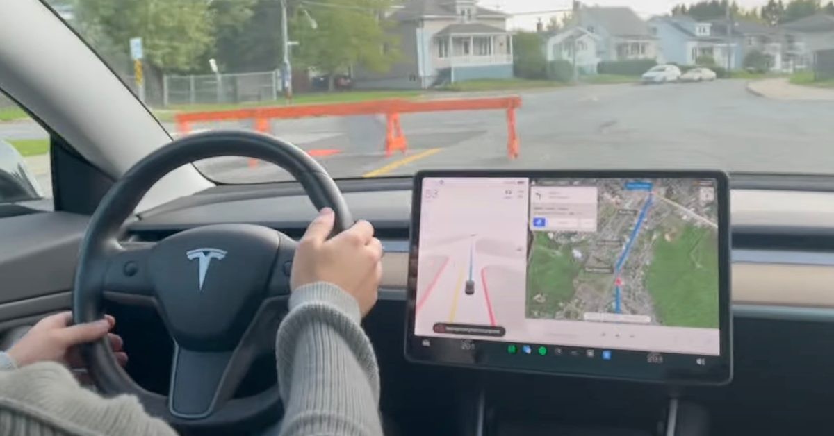 Tesla crash that killed a man at a stop sign confirmed to have had Autopilot engaged, records show