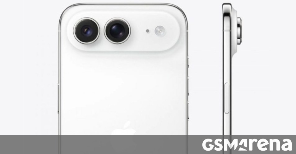 iPhone Air 2 specs leak reveals OLED display and A20 chip