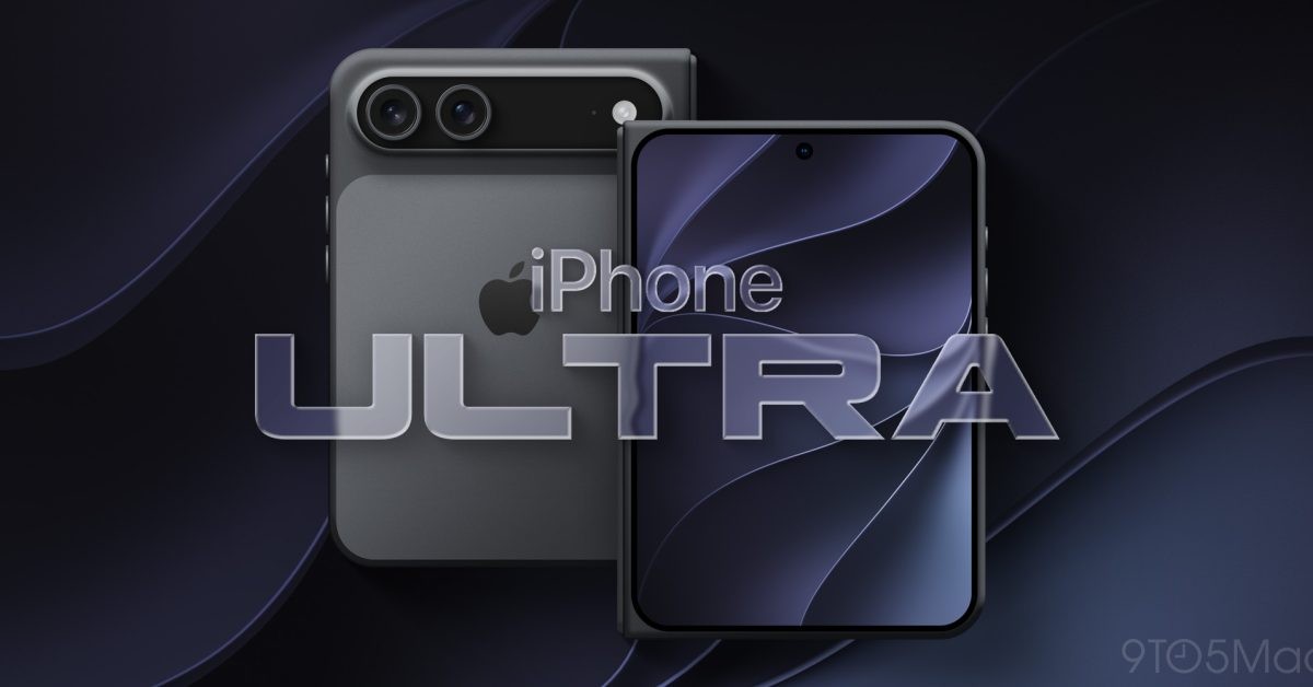 Apple Slows Down iPhone Ultra Production