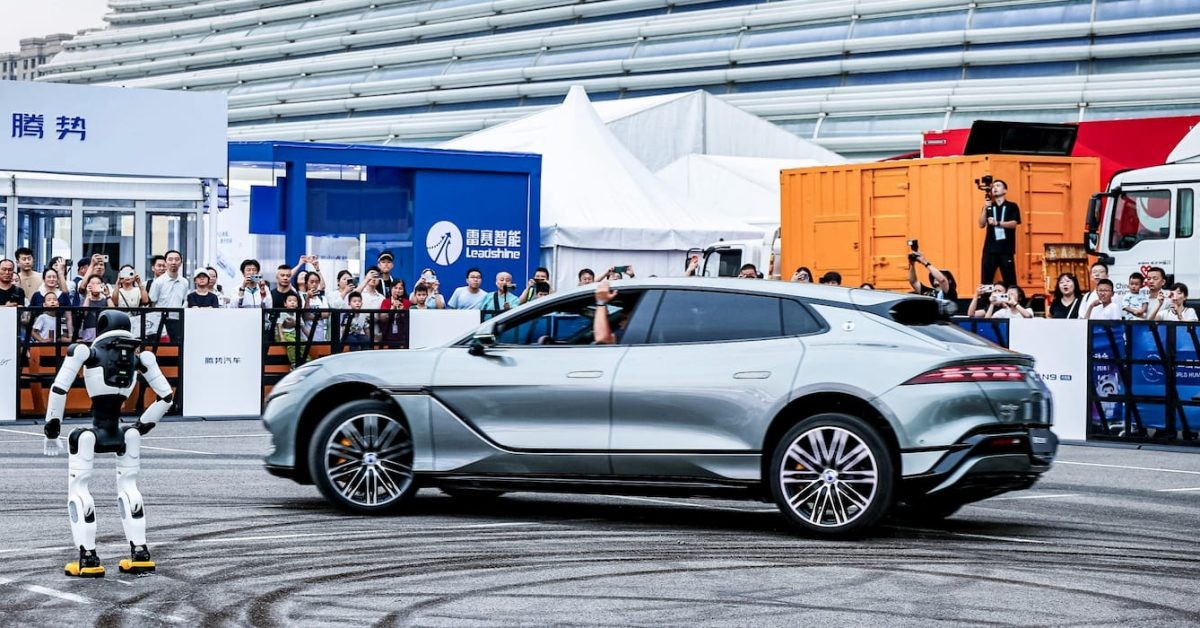 BYD is leading the solid-state battery race with its first EV planned for 2027