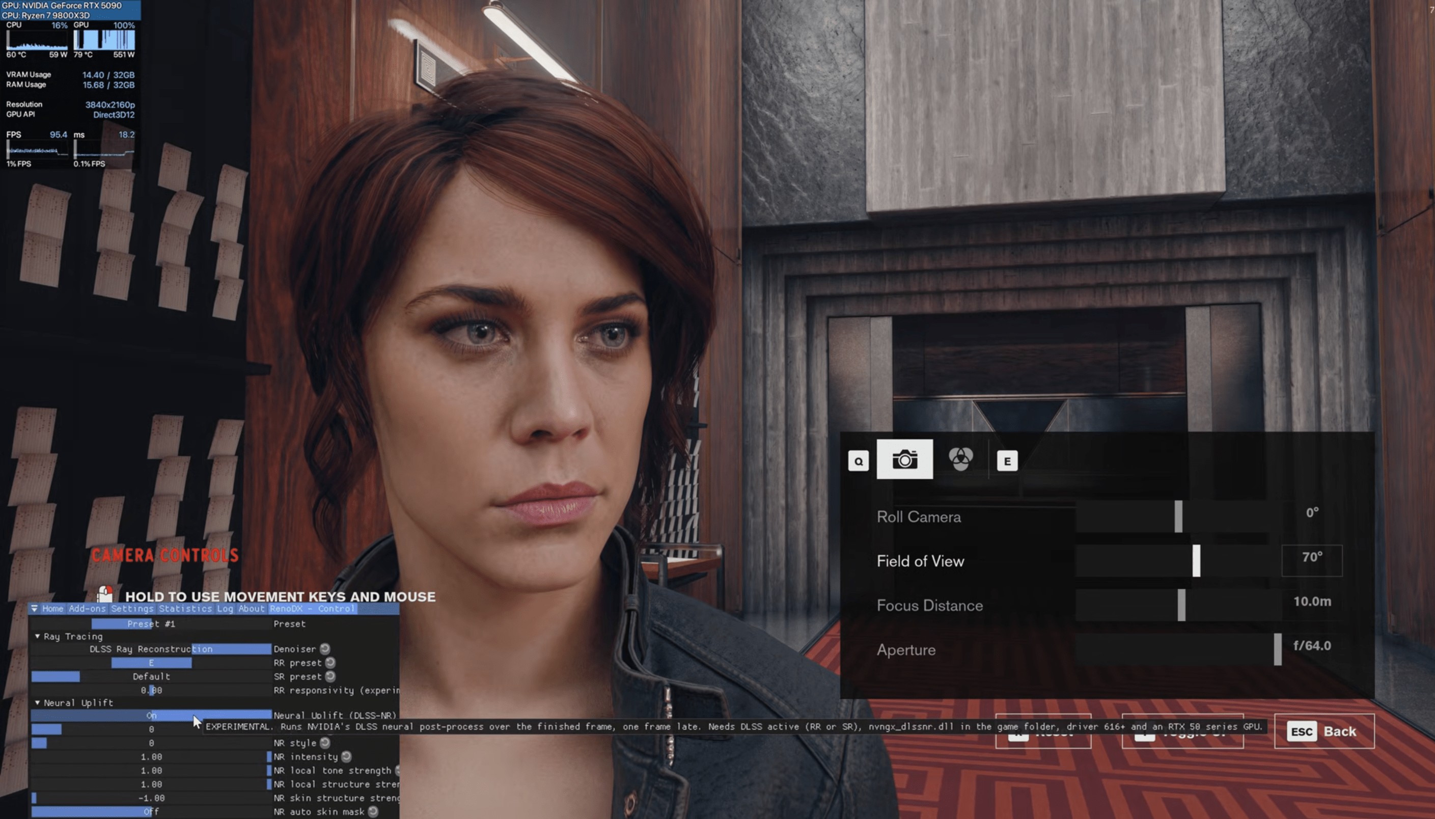 DLSS 5 leaked and modders are bringing Nvidia's AI effects to every game