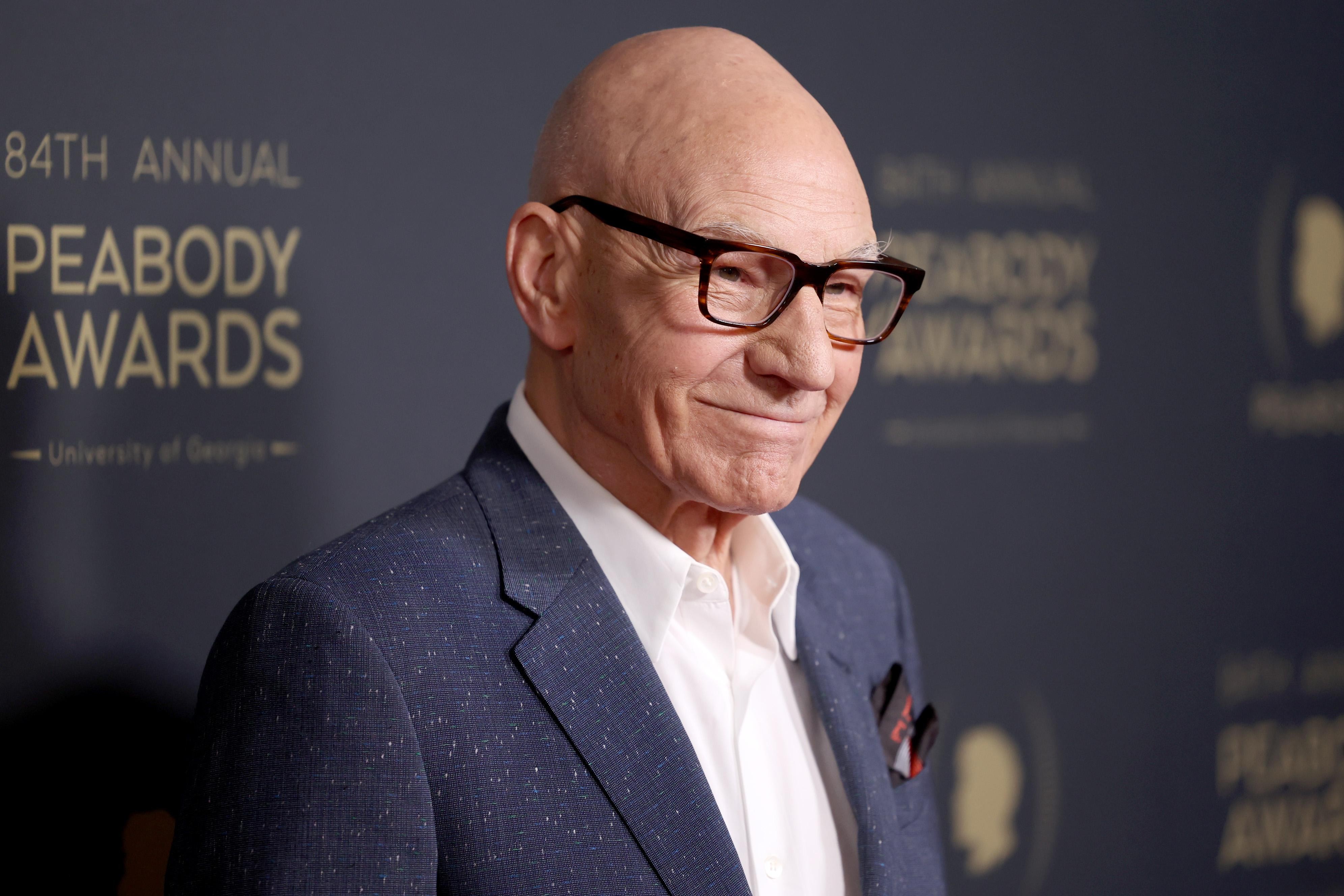 Legendary Actor Patrick Stewart Passes Away at 86