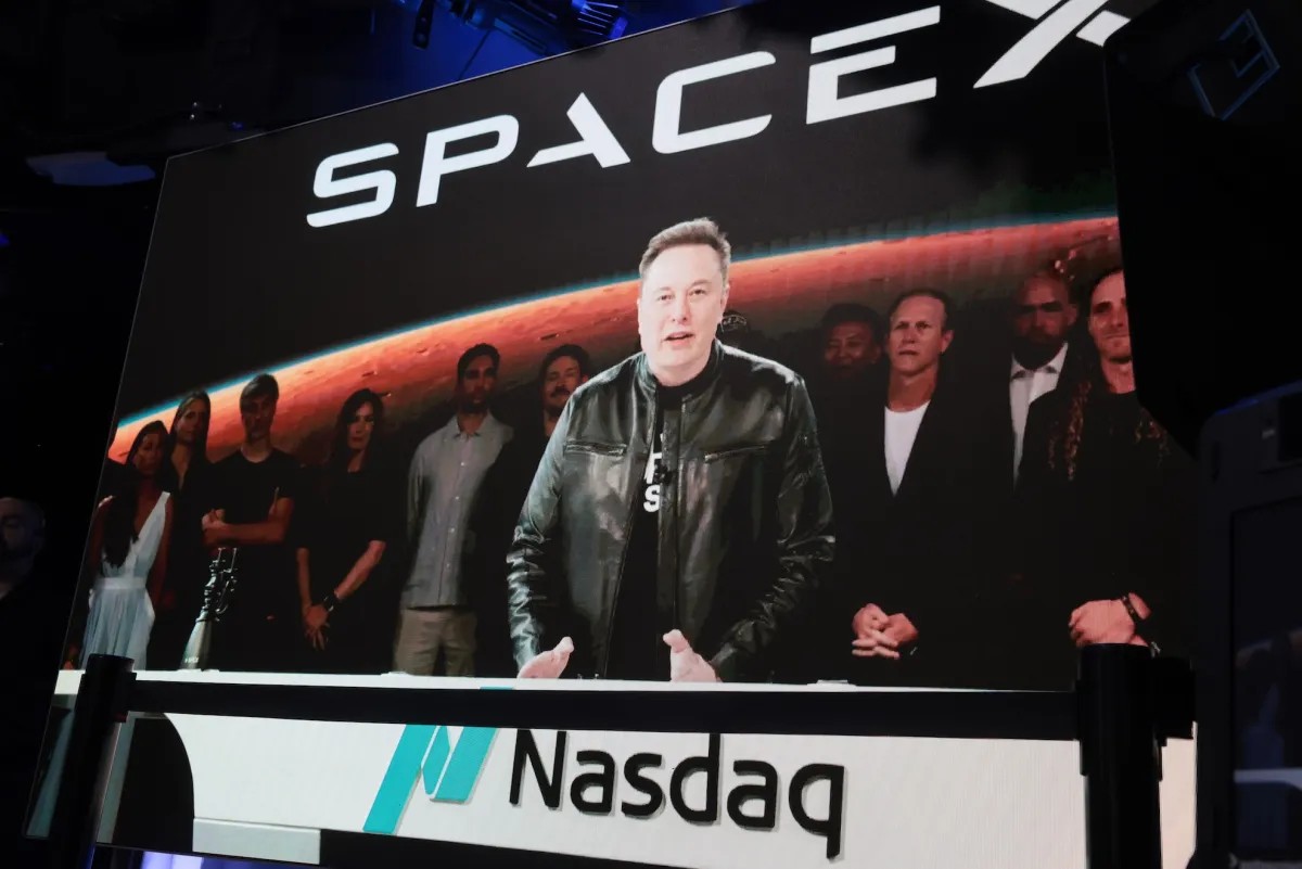 SpaceX AI business is beating expectations and driving massive profits
