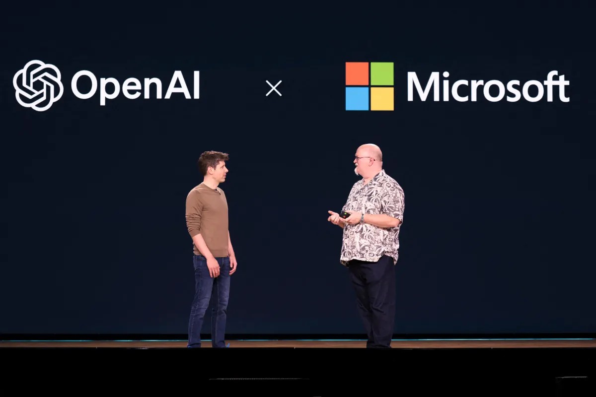 Microsoft OpenAI bilan hamkorlikdan 10 milliard dollar daromad oldi