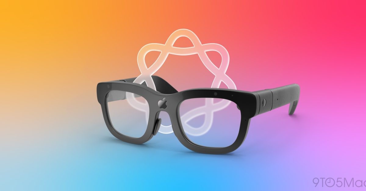 Apple will be launching its first pair of smart glasses next year