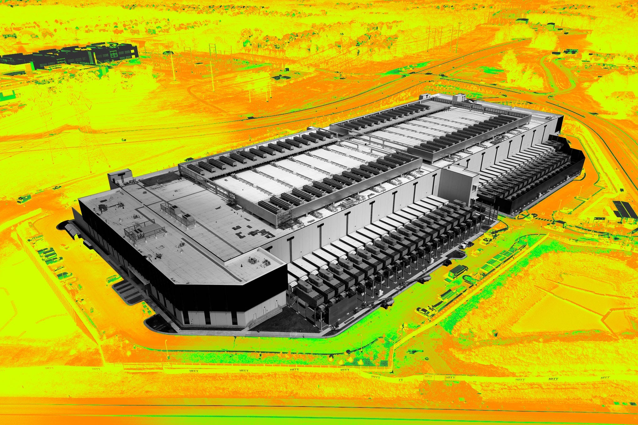 Amazon issues serious warning to communities over blocking data centers