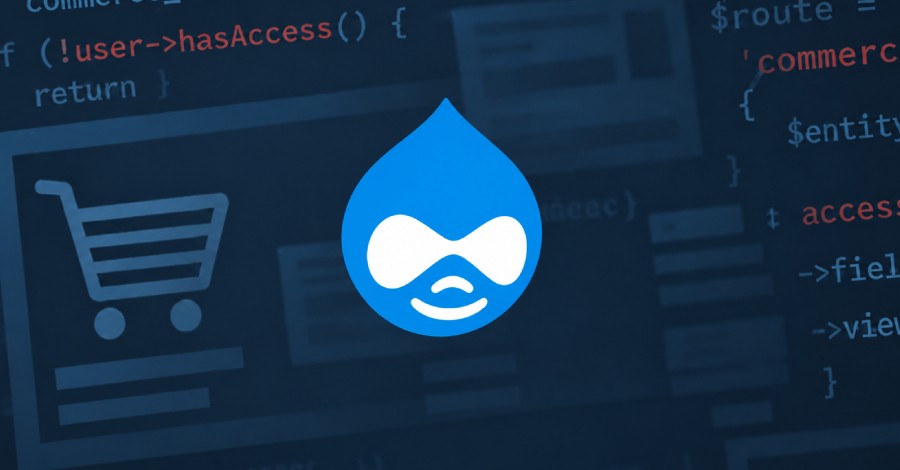 Drupal Commerce Core CVE-2026-118539 Authorization Flaw Exploited
