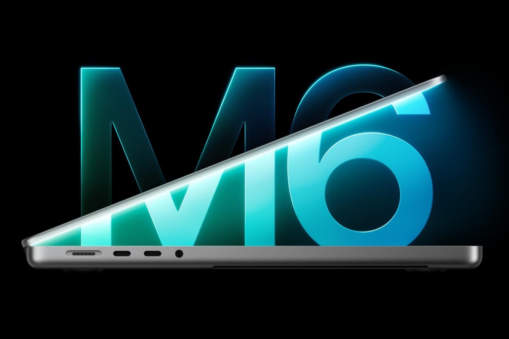 Apple updates the MacBook Pro with M6 chips