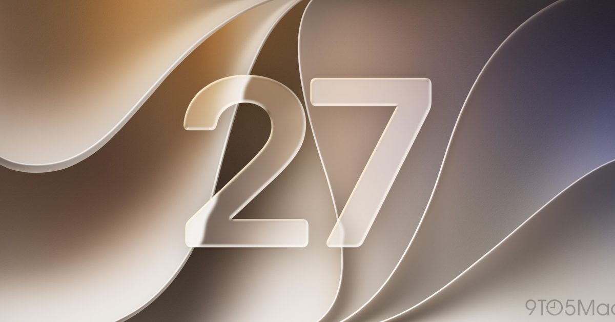 Apple releases first iOS 27.2 developer beta