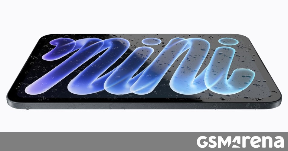 New OLED iPad mini with A20 Pro chip surfaces on Geekbench