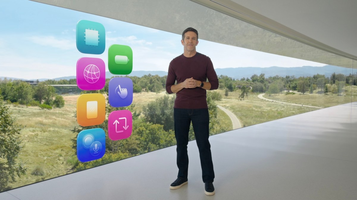 Apple's John Ternus says the best AI device is still the iPhone