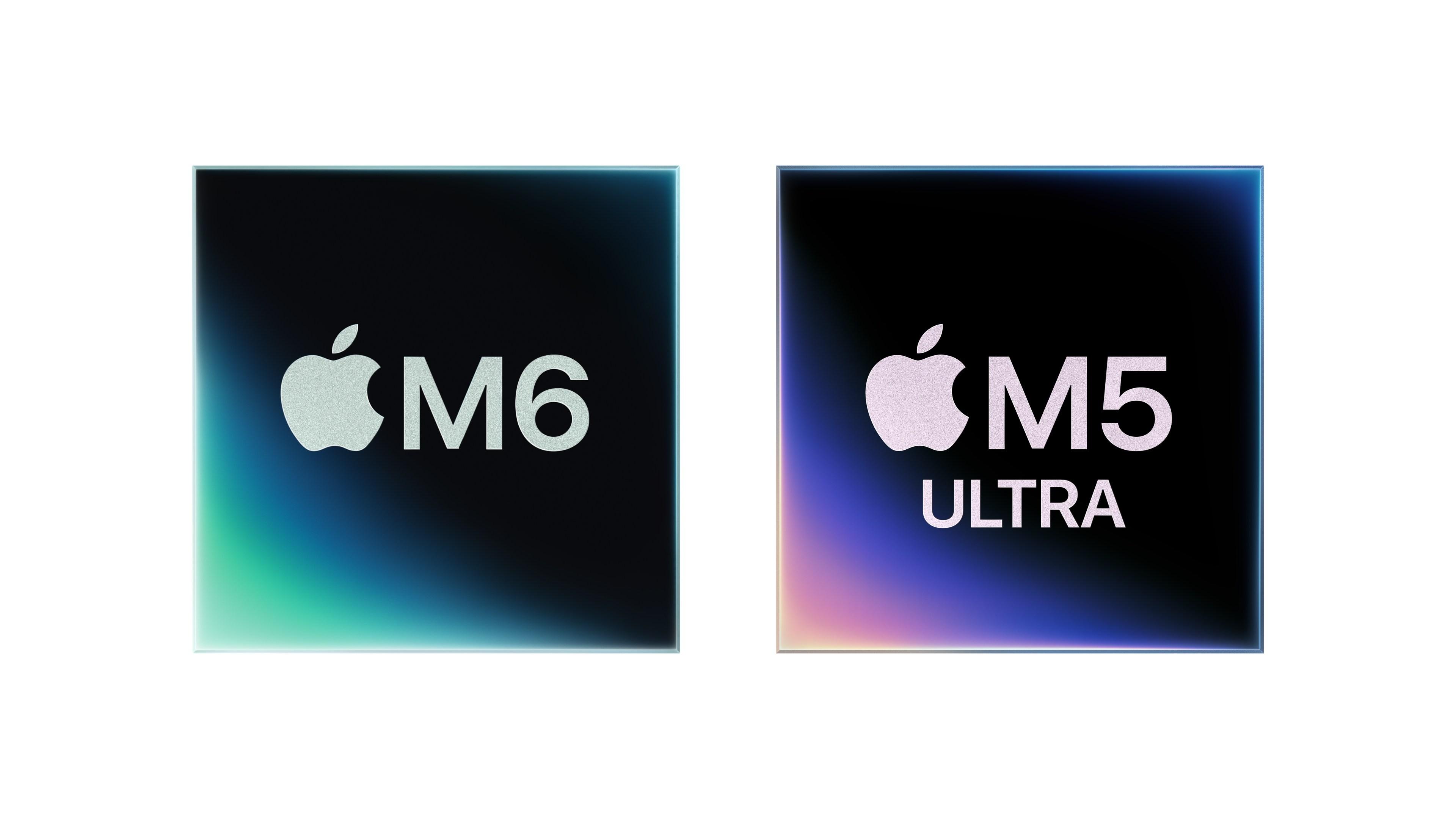 Apple Announces New M6 and M5 Ultra Chips