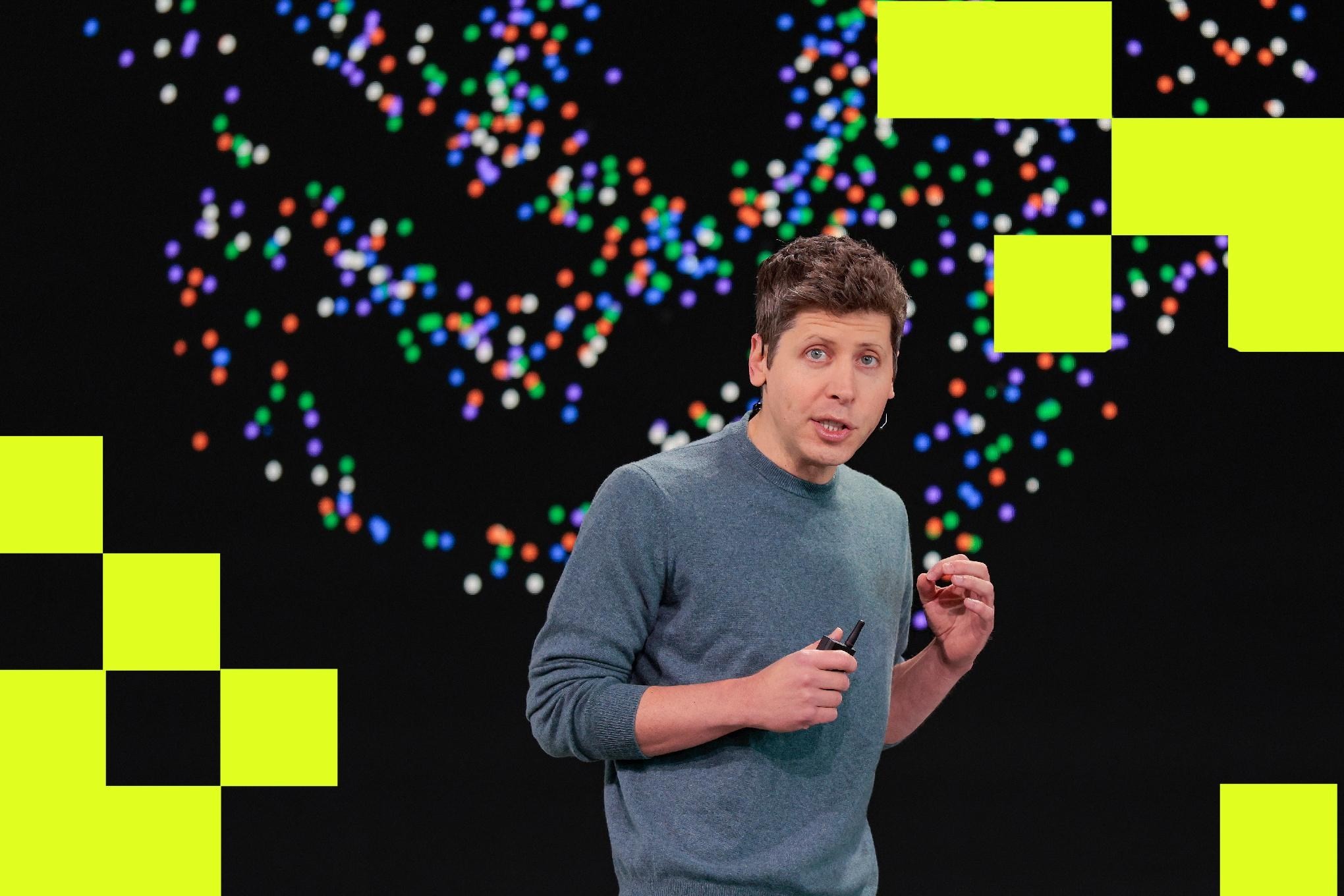 OpenAI launches Dots as a business-focused competitor to Muse