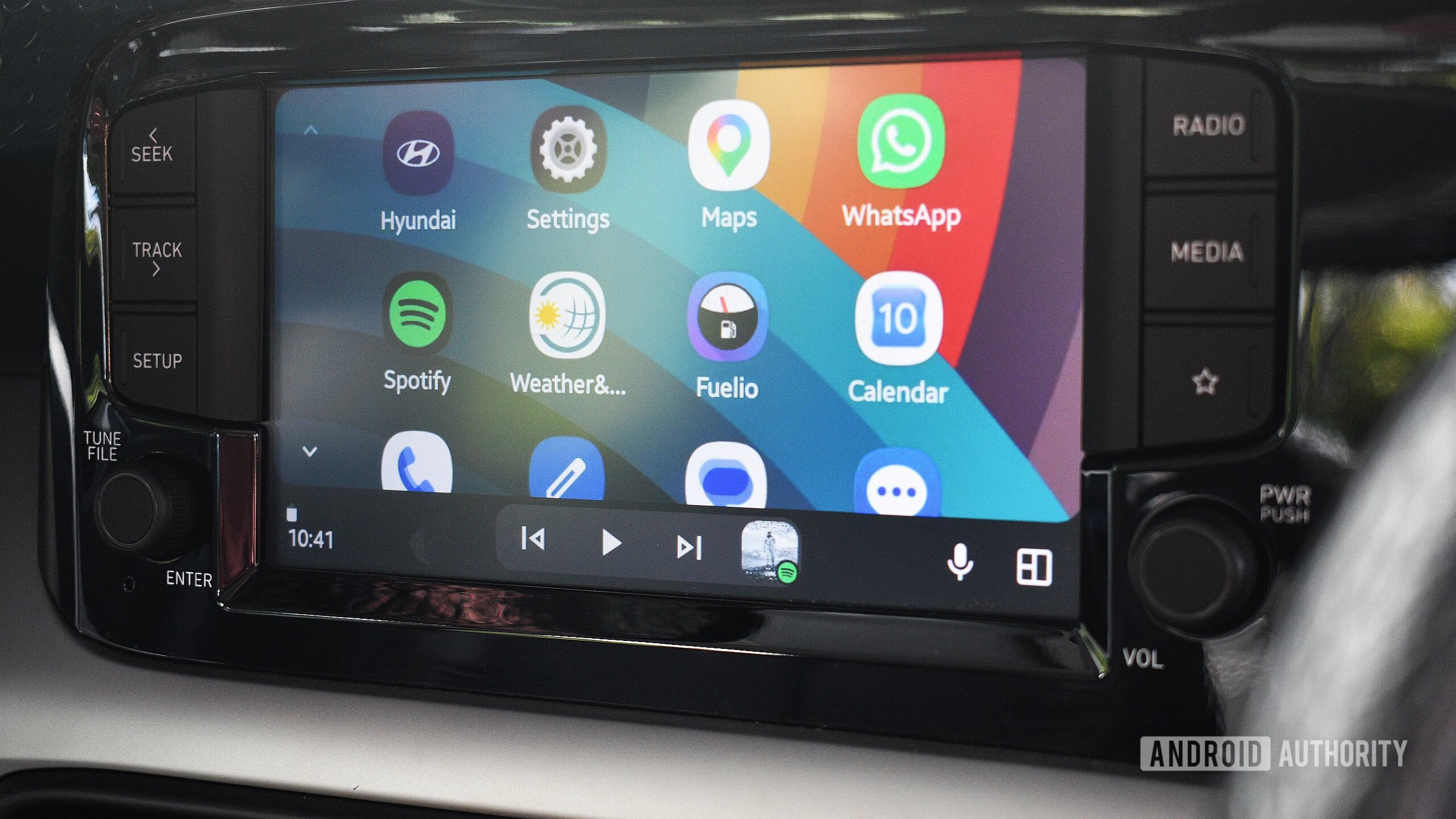 UnknownAuto: Android Auto'da uchinchi tomon ilovalarini bepul ishga tushiring