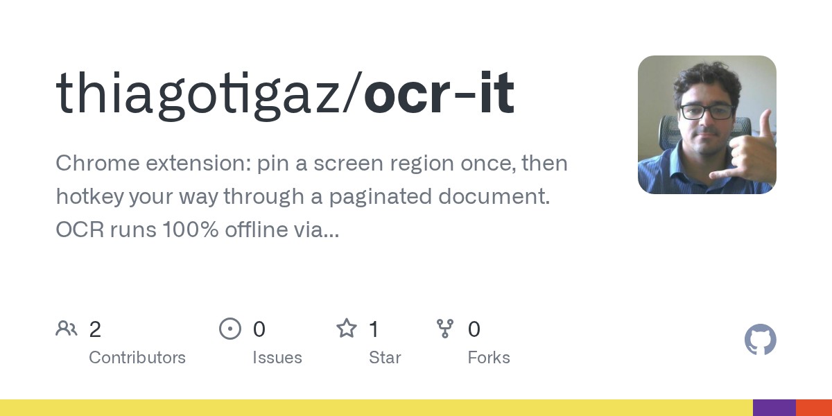 OCR It: Pull Text Out of Un-Copyable Documents for Your LLM