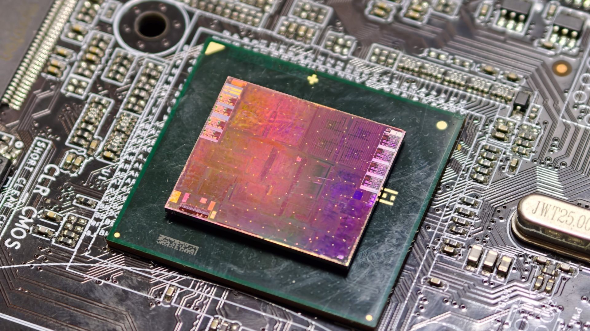 AI demand triggers massive PCB shortage for PC makers until 2030