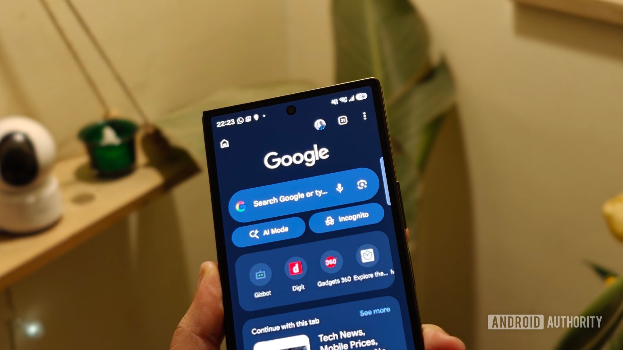 Android users just got one of Chrome’s biggest Gemini upgrades