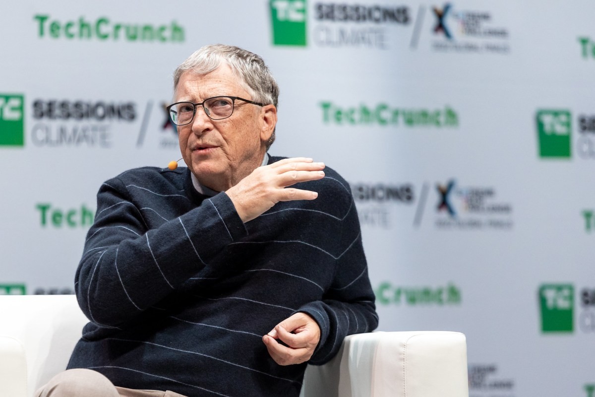 Bill Gates calls for a robot tax and Human Reserved jobs to counter AI disruptions