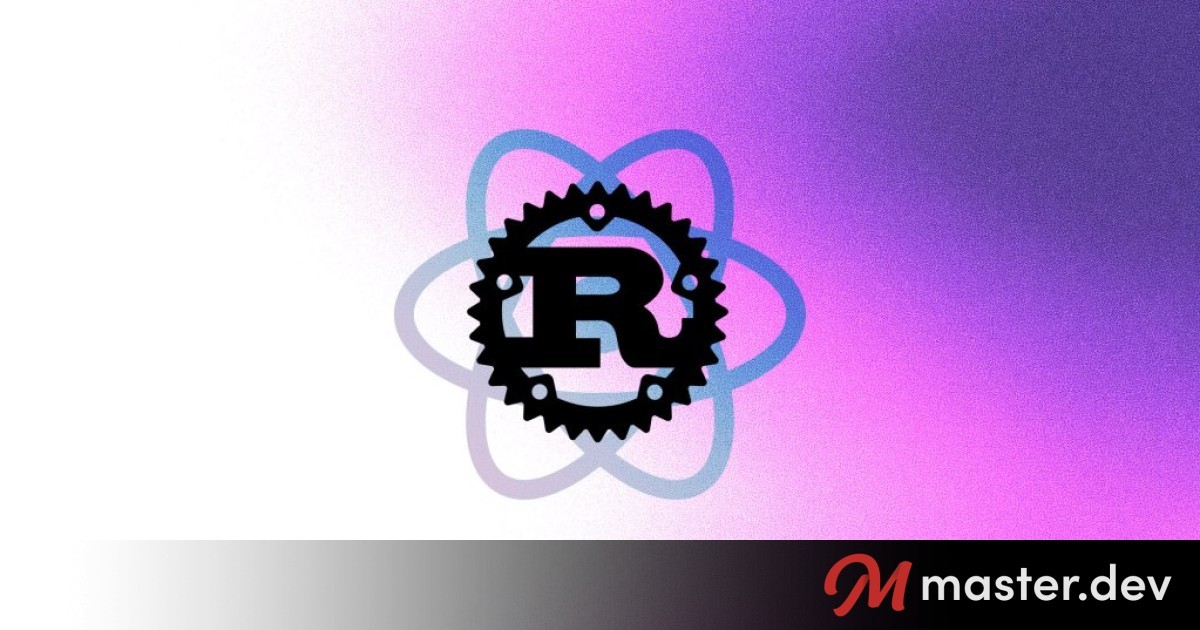 Rust-ga asoslangan React kompilyatori Vite muhitida to'g'ridan-to'g'ri ishlay boshladi