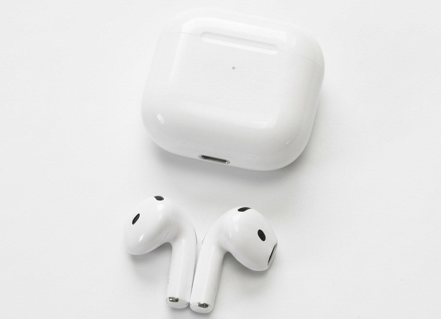 AirPods 5 add on-stem volume control — just swipe