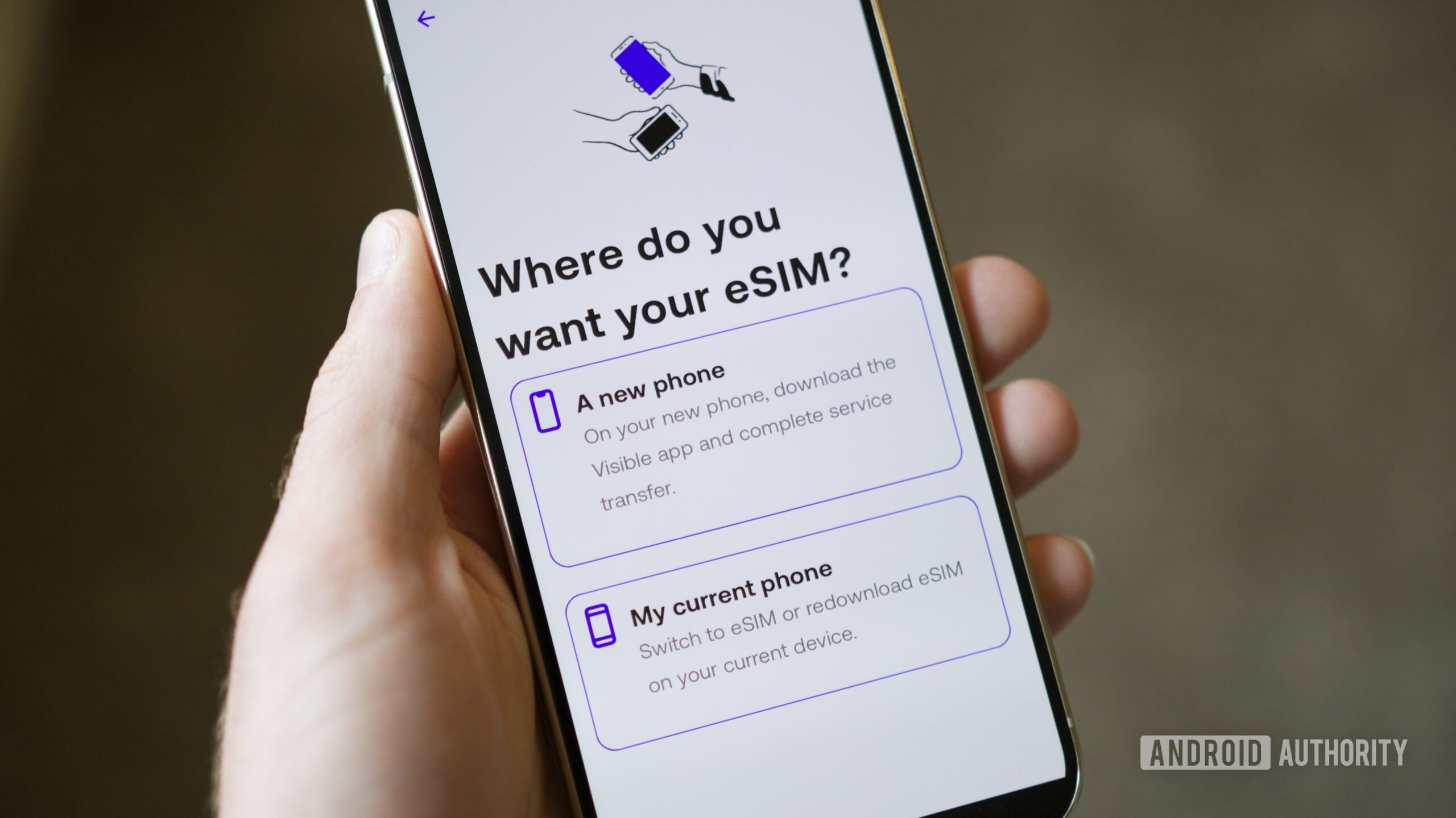 Gemini might soon handle eSIM setup for you through simple prompts