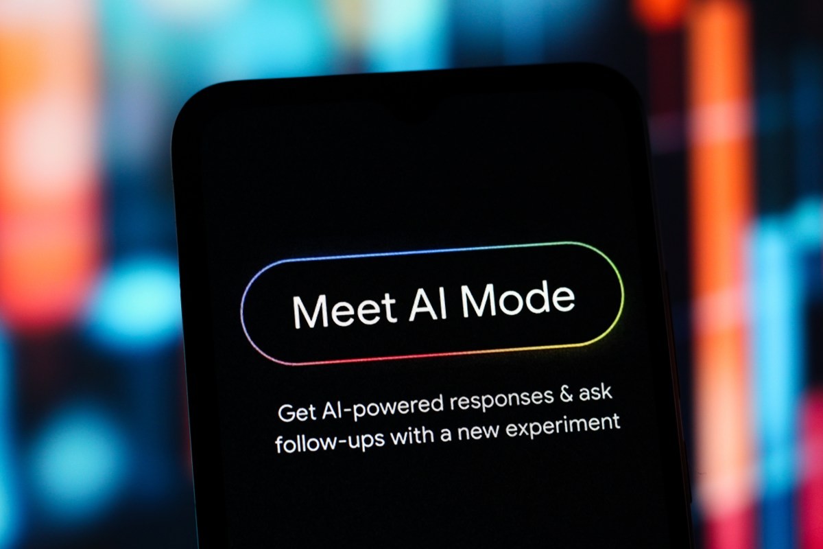 Google's AI Mode can now track flight prices and help book hotels