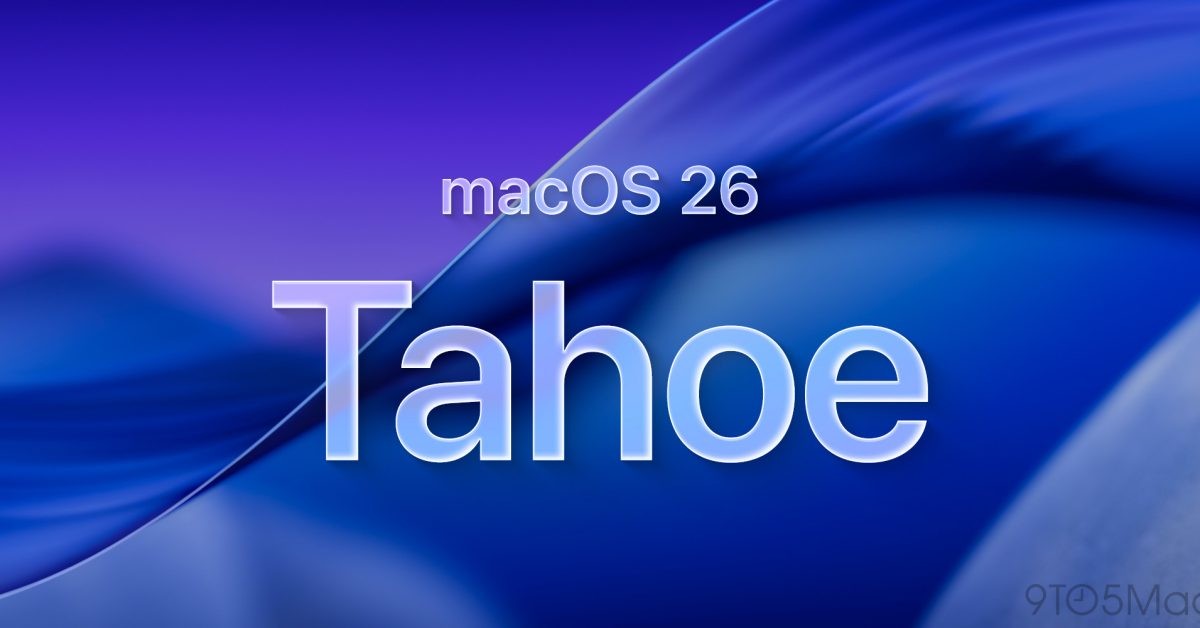 Apple releases macOS Sequoia 15.8.2 and macOS Tahoe 26.7.2