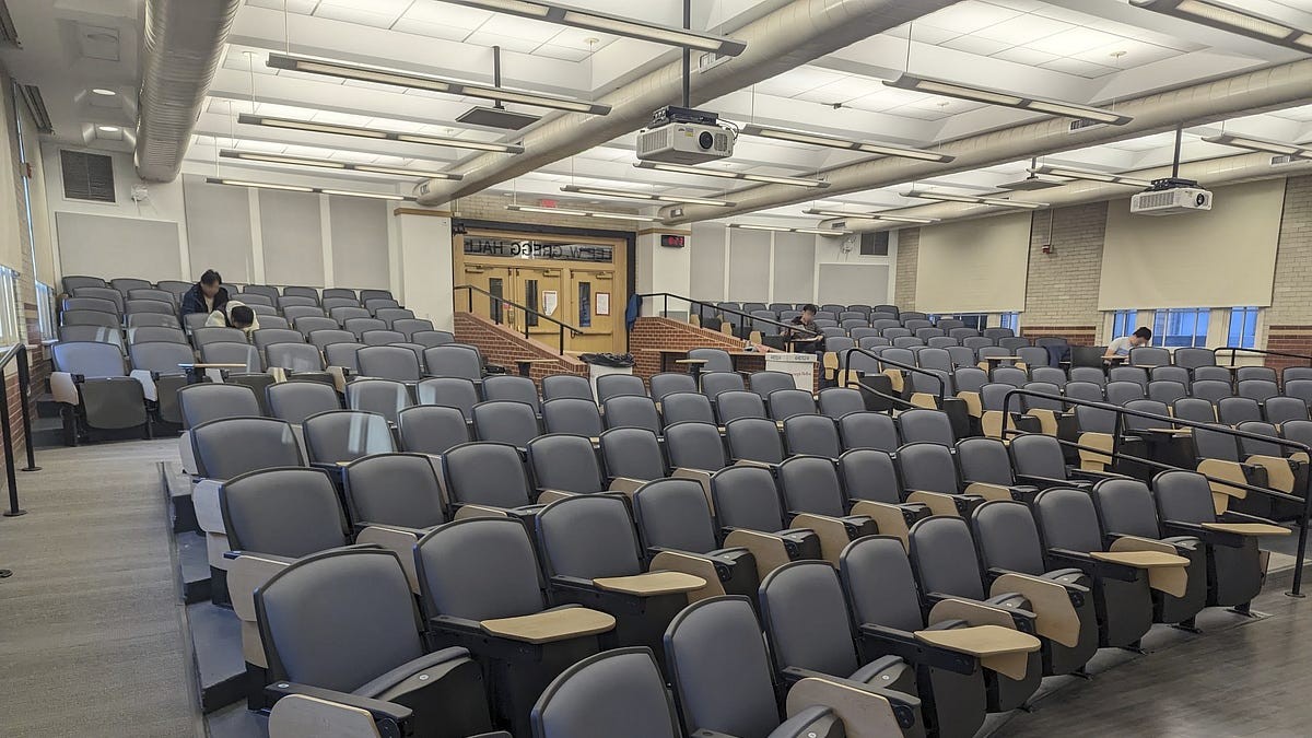 How I changed teaching after AI managed to do all my homework assignments