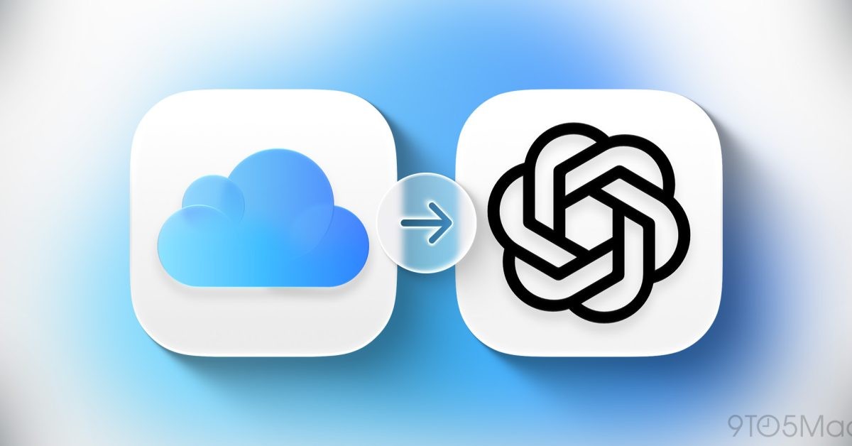Плагины iCloud Mail и Calendar теперь работают с ChatGPT