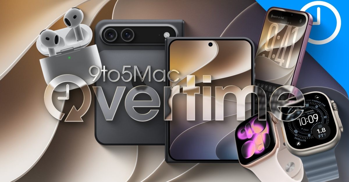 Apple's upcoming event: Six new products including iPhone Ultra teased