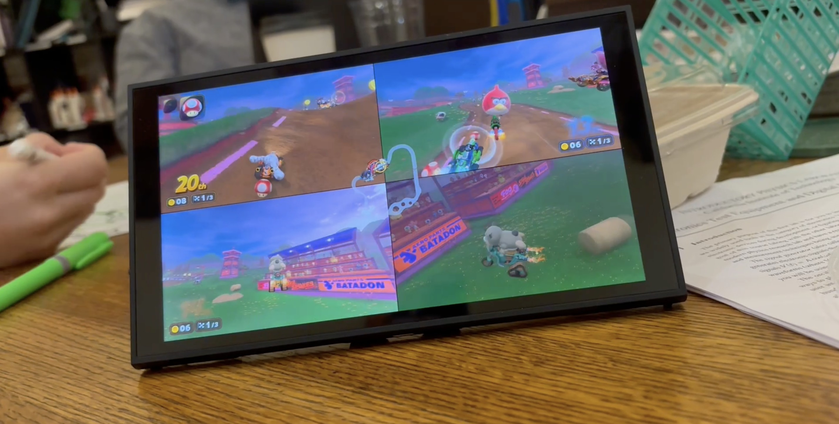 Nintendo Switch 2 hacked using an old game and artificial intelligence