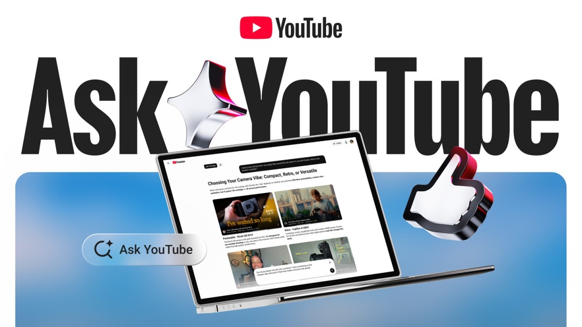 YouTube doubles down on video shopping with AI‑powered ‘Ask YouTube’ feature