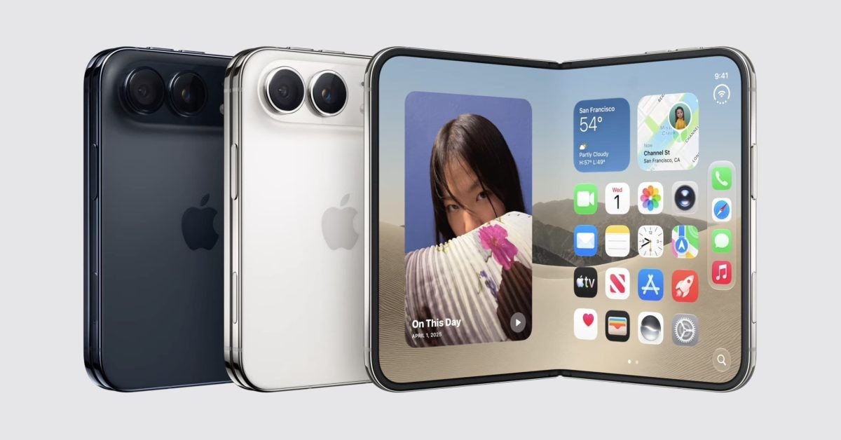 Apple confirms iPhone Duo release date for October