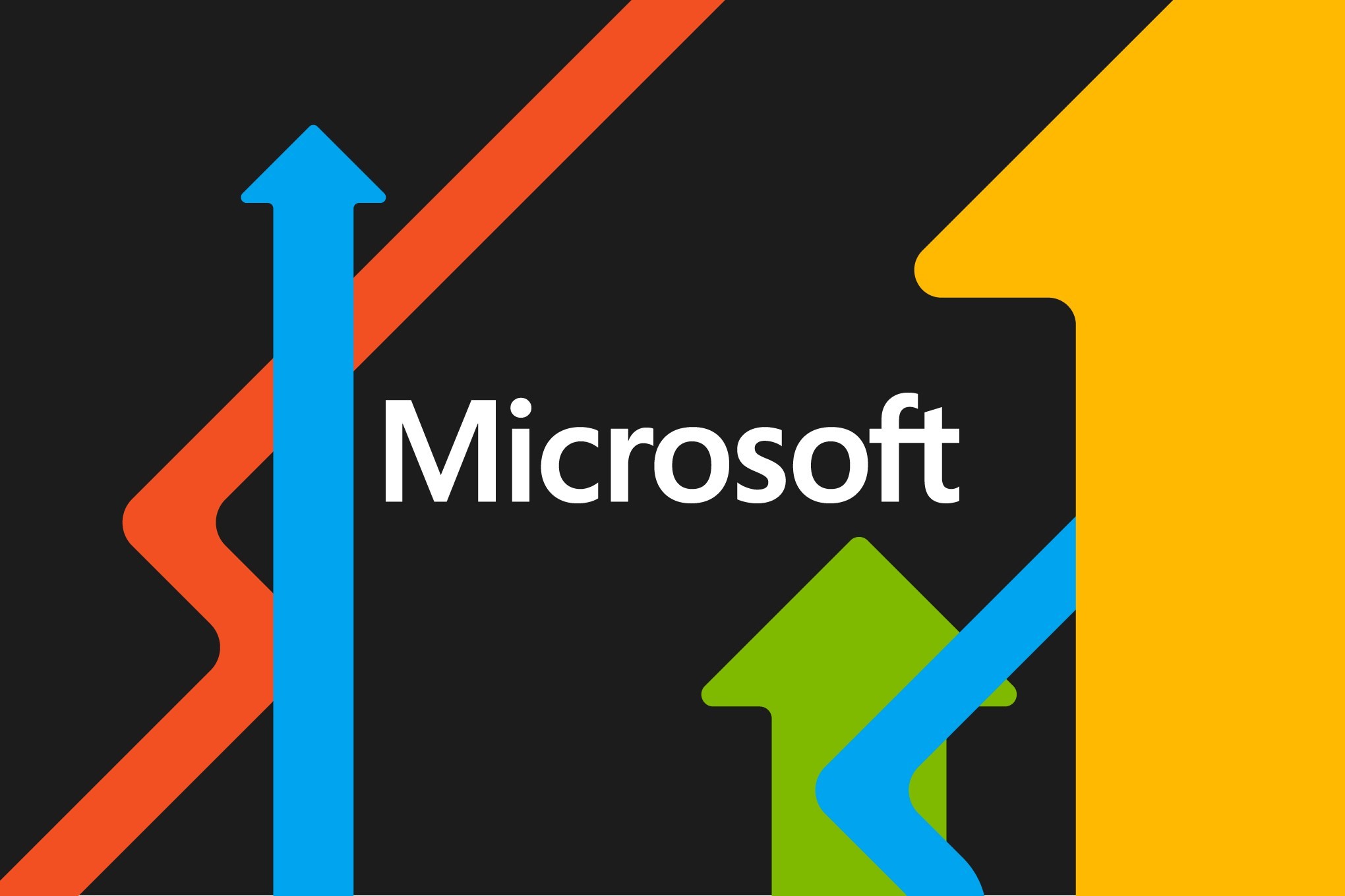 Microsoft kuchli bulutli o'sish va yuqori moliyaviy ko'rsatkichlarni e'lon qildi