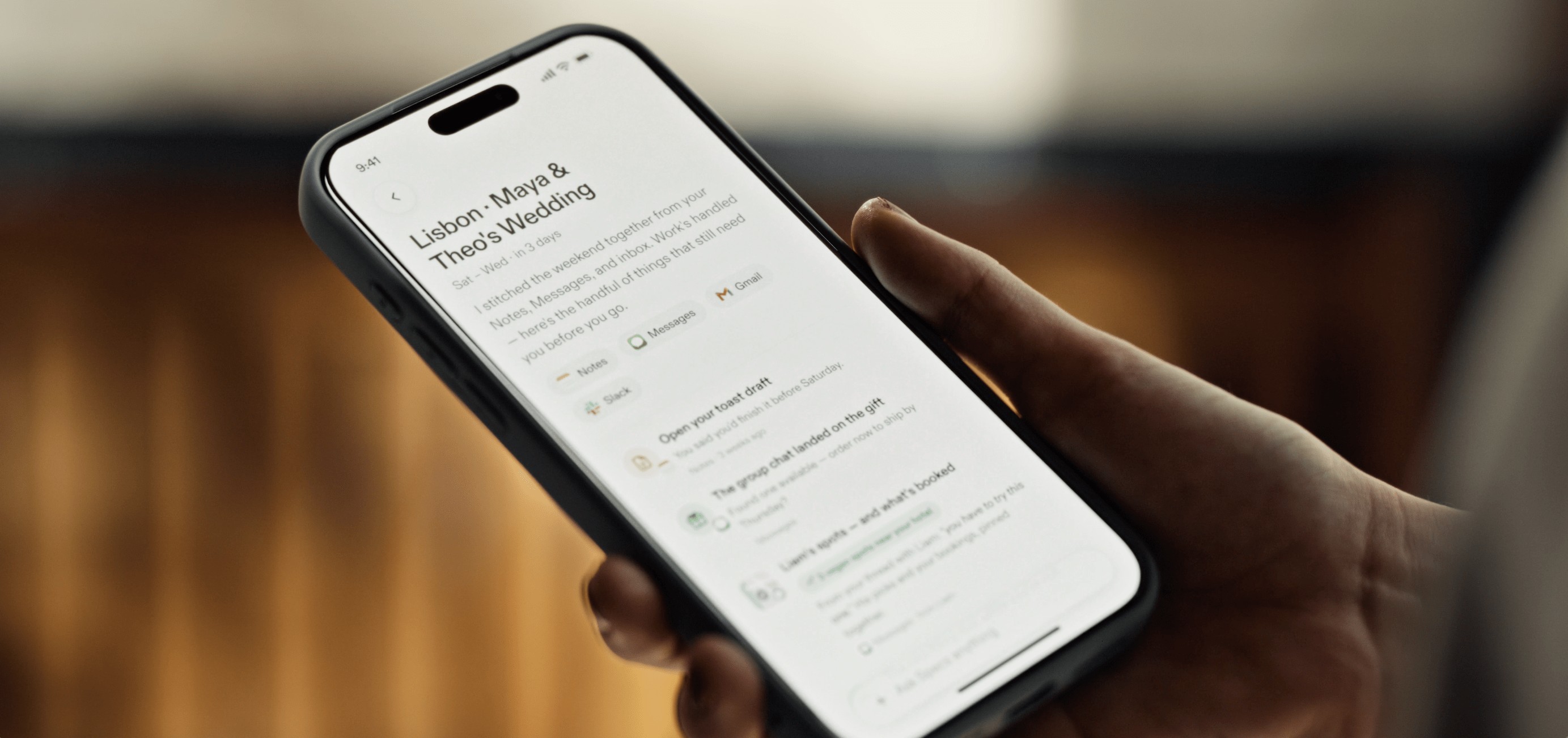 Snap is launching a new Specs Intelligence AI tool for iOS and Mac