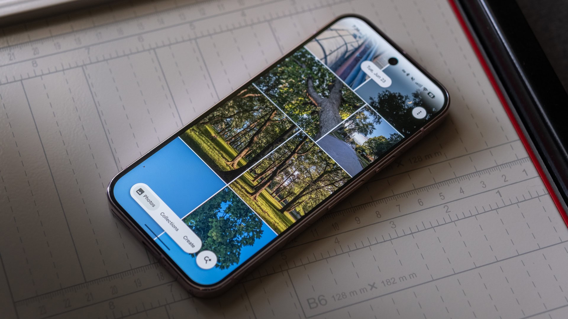 Google Photos may soon integrate a map view into Ask Photos